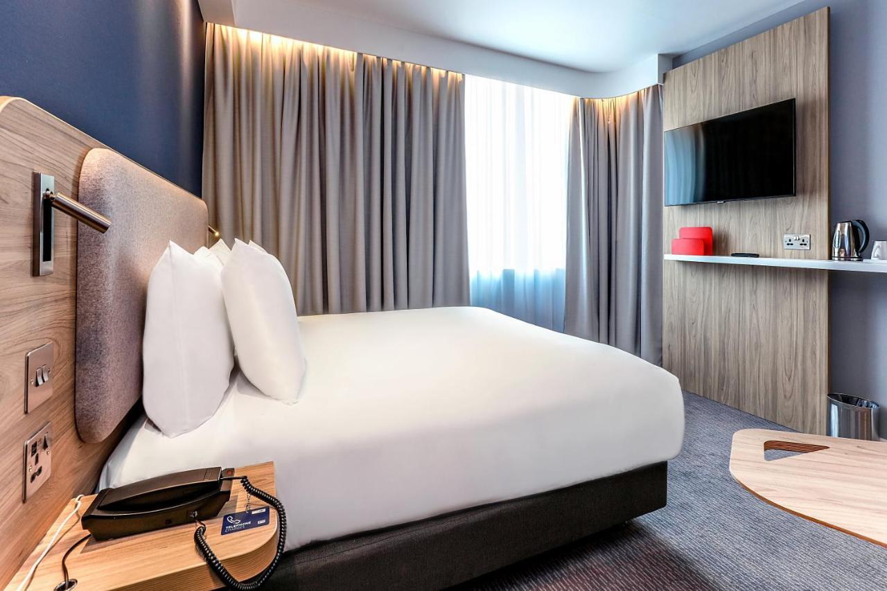 Holiday Inn Express - Bicester By Ihg Luaran gambar