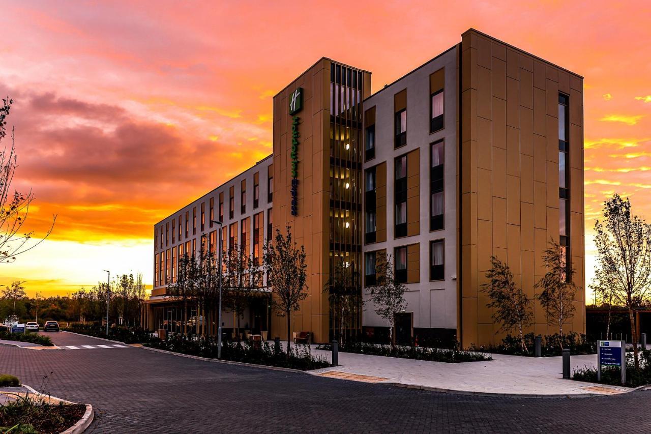 Holiday Inn Express - Bicester By Ihg Luaran gambar