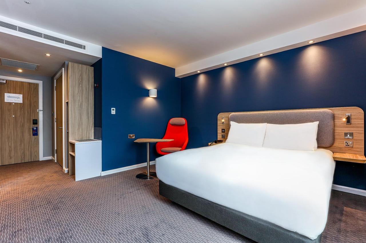 Holiday Inn Express - Bicester By Ihg Luaran gambar
