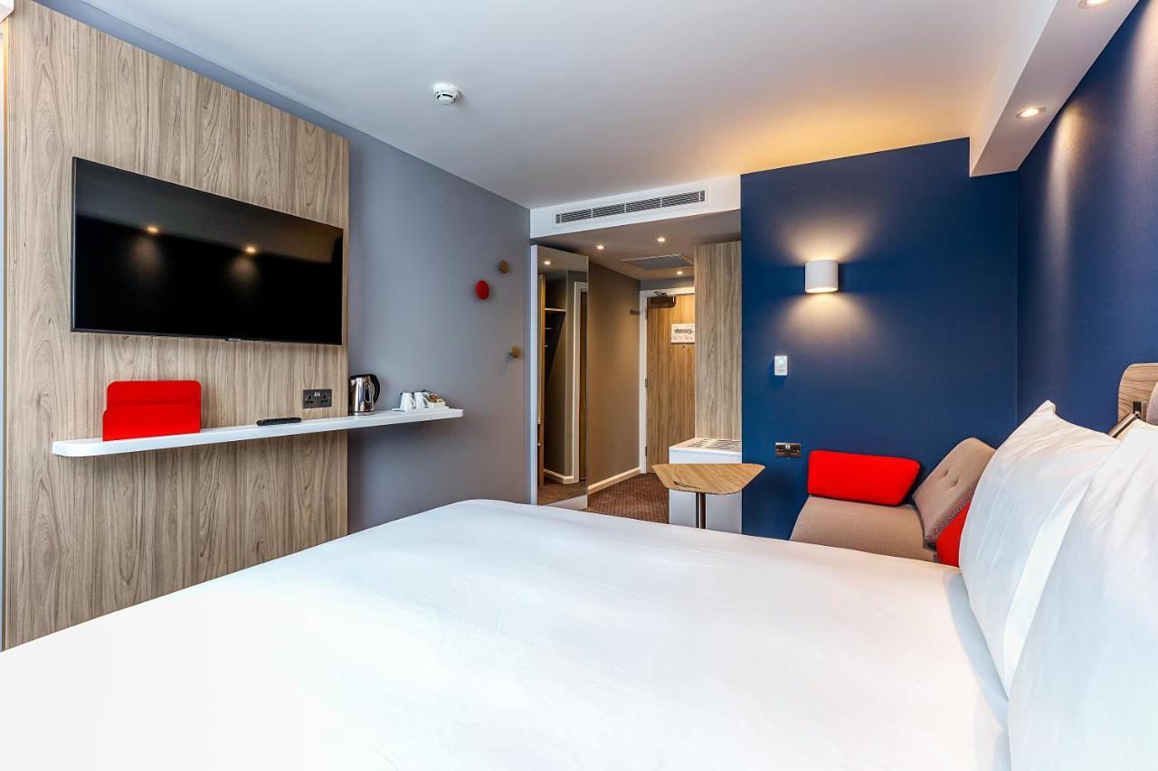 Holiday Inn Express - Bicester By Ihg Luaran gambar