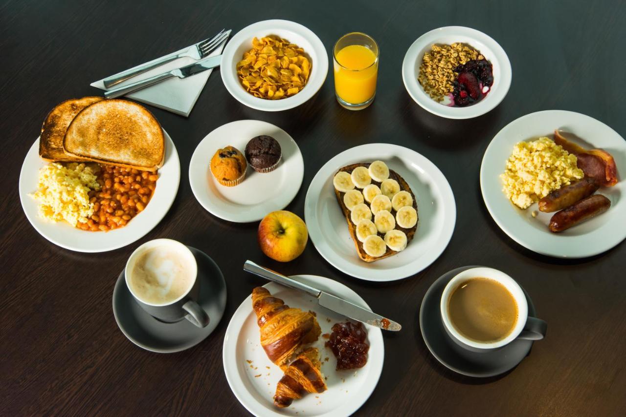 Holiday Inn Express - Bicester By Ihg Luaran gambar