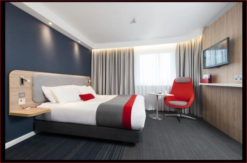 Holiday Inn Express - Bicester By Ihg Luaran gambar