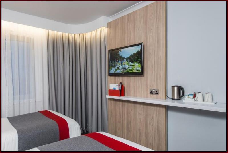 Holiday Inn Express - Bicester By Ihg Luaran gambar