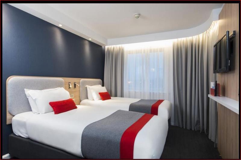 Holiday Inn Express - Bicester By Ihg Luaran gambar